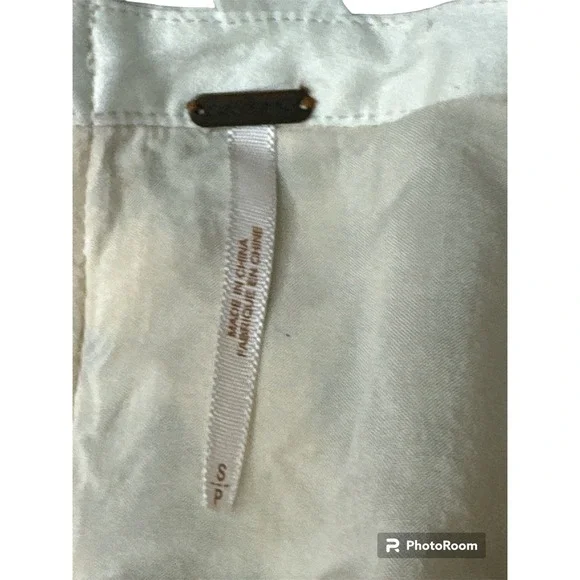 Free People Lace spaghetti strap top - Picture 4 of 5